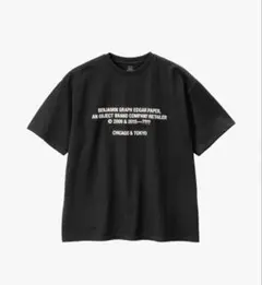 【新品】Graphpaper BENJAMIN EDGAR　Tシャツ　ワンサイズのサムネイル