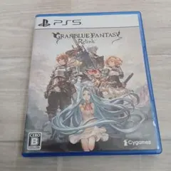 グラブルリリンク ps5