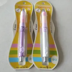 PILOT ドクターグリップ Play Border　シャーペン 0.5　2本