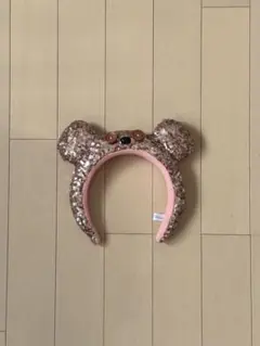 USJ ティム スパンコールカチューシャ