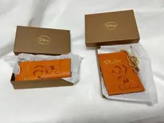 匿名配送/ディズニー プルート キーケース&パスケース