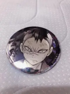 【お値下げ中】鬼滅の刃 キャラバッジコレクション 墨絵風 玄弥