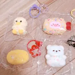 とびでーるフルーツ水餅 スクイーズ コンプリートセット - メルカリ