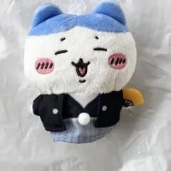 【新品】ちいかわ お正月マスコット ぬいぐるみ ハチワレ