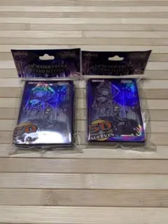 海外限定　マスカレーナ　スリーブ　2個