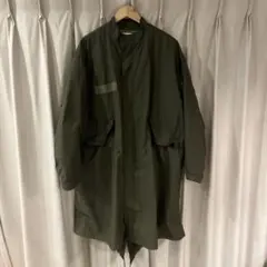 fifth x M-65 Fishtail Parka Bleach - メルカリ