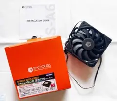 薄型CPUクーラー　IS-40X V3　ID-COOLING