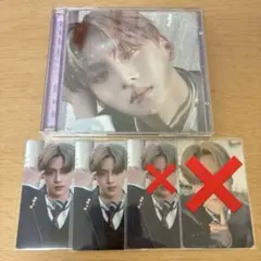 ALD1 サンウォン アルバム ステッカー