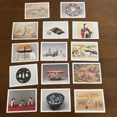 ポストカード 絵はがき