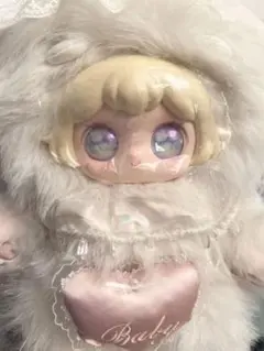 tomeet 800% ぬいぐるみ シクレA レアオーロラ目 パールオイル目