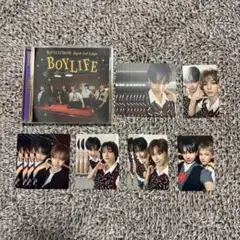 BOYNEXTDOOR JP 2nd BOYLIFE ジェヒョン トレカ