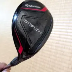 TaylorMade Stealth 3番ウッド 19度 ヘッドカバー付き - メルカリ