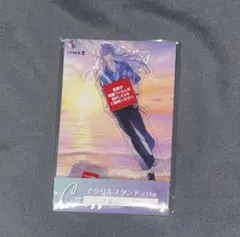 m*須様 にじさんじ 星導ショウ HEROES 海の家 アクリルスタンド