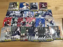 ヴァイスシュヴァルツ ドールズフロントライン RR以下セット - メルカリ