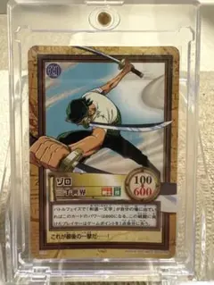 2026年最新】ゾロ 三千世界 カードの人気アイテム - メルカリ