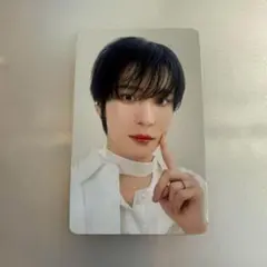 ATEEZ Ashes to Light ユニバ ラキロト ユノ