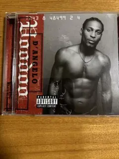 D'ANGELO VOODOO CD