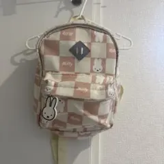 赤ちゃん　リュック　ミッフィー　キッズ