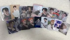 straykids スキズ バンチャン トレカ ステッカー まとめ売り