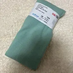 新品⭐︎エアリズム グリーン レギンス 120cm