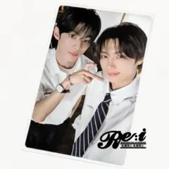 TWS　はじめまして　封入　トレカ　ユニット　ヨンジェ　ドフン