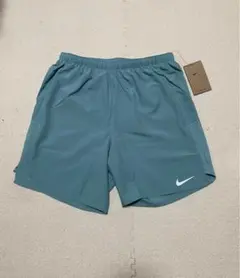 新品 送料込] メンズL ナイキ チャレンジャー ショートパンツL