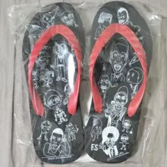 嵐　大野智　FREESTYLE2020　ビーチサンダル　グッズ