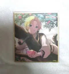 プロジェクトセカイ　プロセカ　ミニ色紙コレクション　鏡音レン　41Ａ