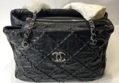 ☆【極美品】CHANEL ヴィンテージ チェーントートココマーク⭐︎