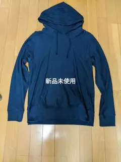 新品未使用CIAO PANIC ネイビー パーカー Lサイズのサムネイル