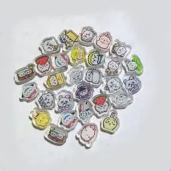 ちいかわ アクリルパーツ ミニ まとめ売り　2