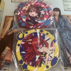 ウマ娘 一番くじ F賞 フルカラーラバーチャーム