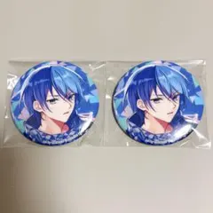 プロセカ 東雲彰人 グリッター缶バッジ vol.10 C 10C セット - メルカリ