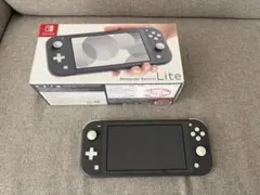 Nintendo Switch Lite グレー 本体