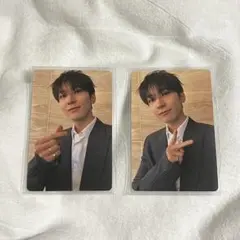 SEVENTEEN DICON ウォヌ トレカ