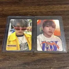 NCTDREAM Beatbox CHENLE トレカセット