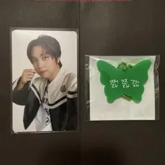 NCT DREAM ヘチャン popup トレカホルダー - メルカリ