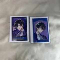 にじさんじ FUSION LIVE 四季凪アキラ　カード 2枚セット