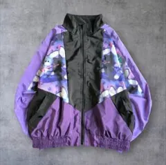 00s y2k ACDCRAG × kmakici トラックジャケット 病みかわ