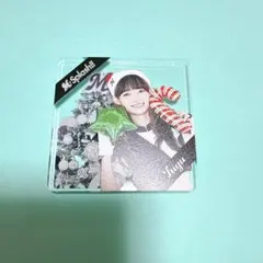 M☆Splash!! クリスマス くじ アクリルブロック