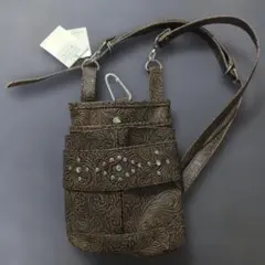 【値下げ】ショルダーバッグ シザーバッグ