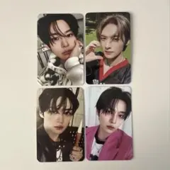 ひなの様専用商品です。StrayKids トレカ　リノ