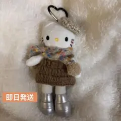 ハローキティ GOGOギャル スタイルアップマスコット 足長キティ