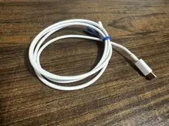 Apple純正 Lightning 充電ケーブル、USB-C、1m