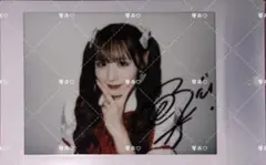 CANDYTUNE 立花琴未 オン特直筆サイン入りチェキ クリスマス衣装