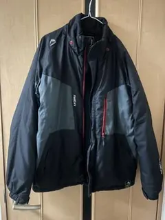 FieldCore ジャンパー&暖パン&UNIQLOライトダウンセット