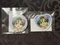 KING OF PRISM 鷹梁ミナト まるくじ 缶バッジ - メルカリ