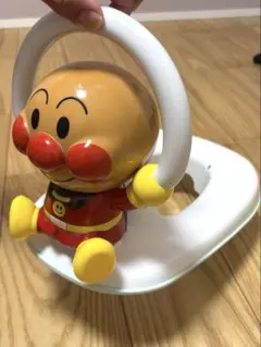 【一部欠品】アンパンマン補助便座のサムネイル
