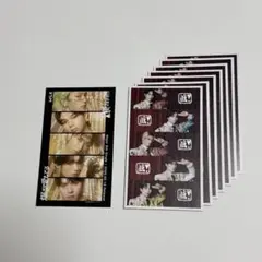 M!LK 爆裂愛してる/好きすぎて滅！ 集合トレカ セット - メルカリ