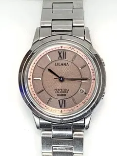 カシオ　CASIO　LILANA　LNA-1 電波ソーラ　レディース